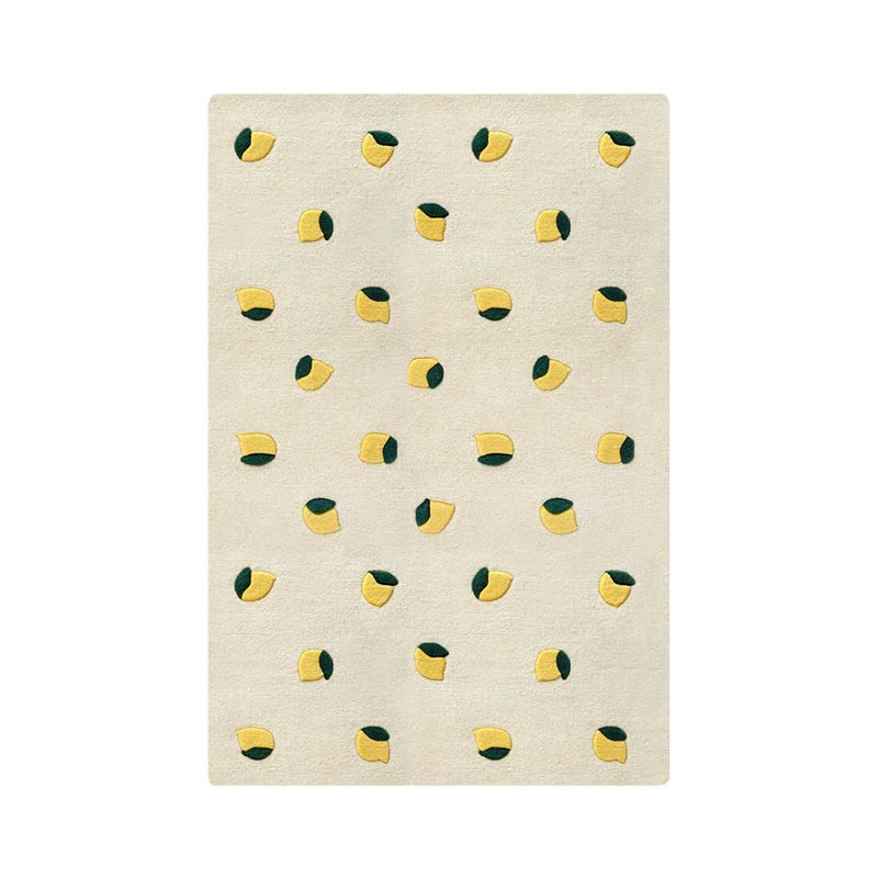 메종듀MAI 러그 레몬  120 x 180